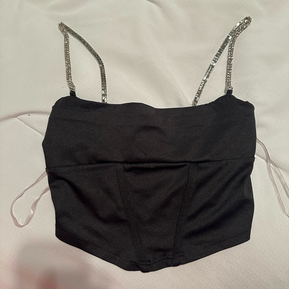 Windsor Corset Top